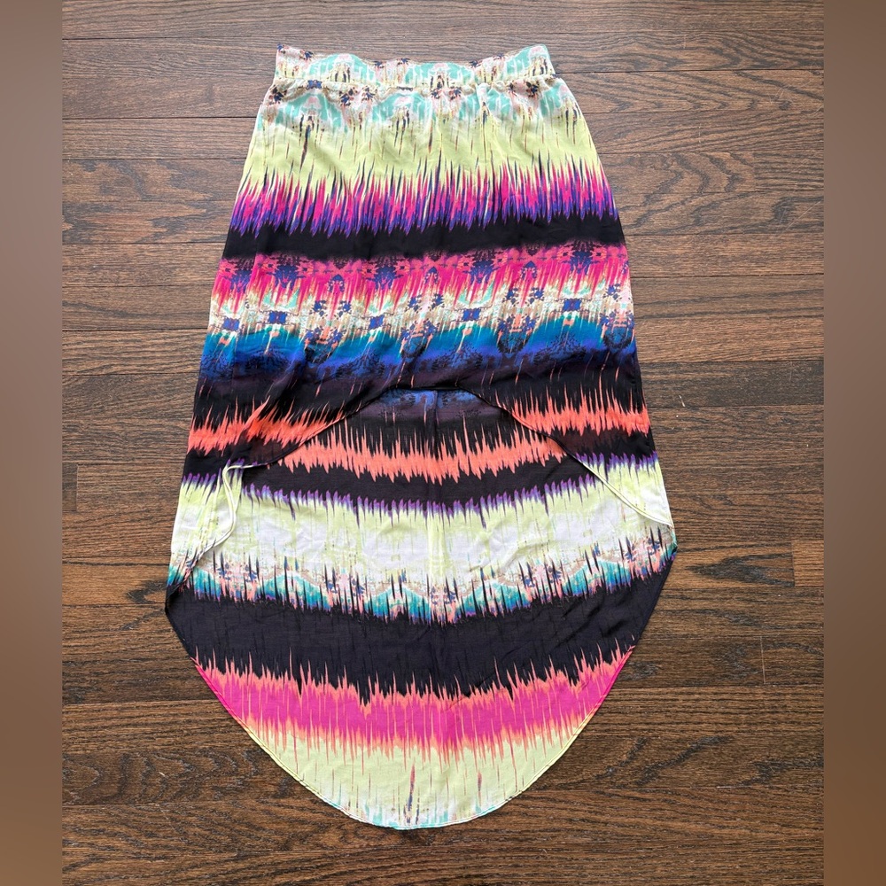 Multicolor Women's Skirt
